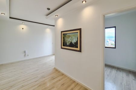 Sala de apartamento para alugar com 3 quartos, 64m² em Nova Petrópolis, São Bernardo do Campo