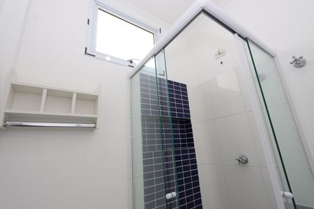 Casa de condomínio à venda com 69m², 2 quartos e 1 vagaBanheiro da Suíte 2