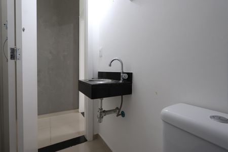 Casa de condomínio à venda com 69m², 2 quartos e 1 vagaLavabo