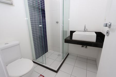 Casa de condomínio à venda com 69m², 2 quartos e 1 vagaBanheiro da Suíte 2