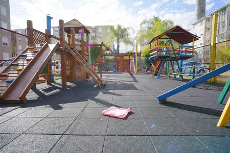 Apartamento à venda com 69m², 3 quartos e 2 vagasÁrea comum - Playground