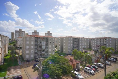 Apartamento à venda com 69m², 3 quartos e 2 vagasQuarto 2_Vista 