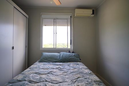 Apartamento à venda com 69m², 3 quartos e 2 vagasQuarto suíte 