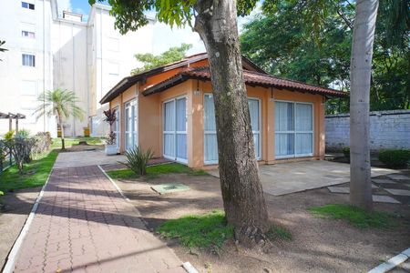 Apartamento à venda com 69m², 3 quartos e 2 vagasÁrea comum - Salão de festas