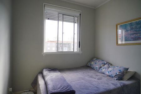 Apartamento à venda com 69m², 3 quartos e 2 vagasQuarto 2