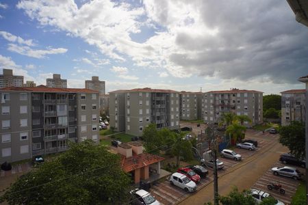 Apartamento à venda com 69m², 3 quartos e 2 vagasVaranda _Vista 