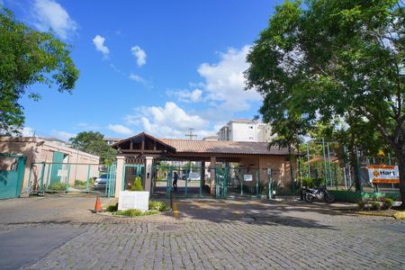 Apartamento à venda com 69m², 3 quartos e 2 vagasFachada 