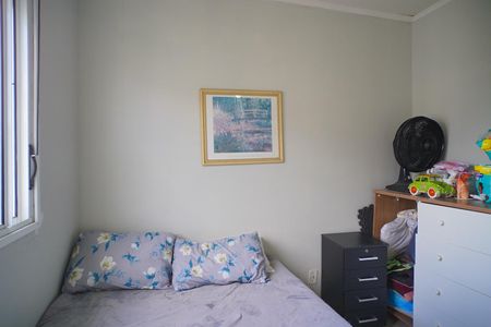 Apartamento à venda com 69m², 3 quartos e 2 vagasQuarto 2