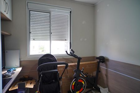 Apartamento à venda com 69m², 3 quartos e 2 vagasQuarto 3