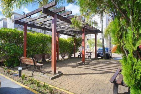 Apartamento à venda com 69m², 3 quartos e 2 vagasÁrea comum