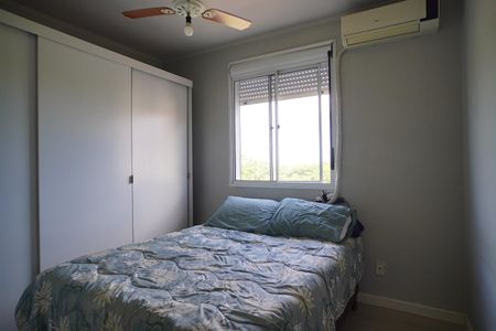 Apartamento à venda com 69m², 3 quartos e 2 vagasQuarto suíte 