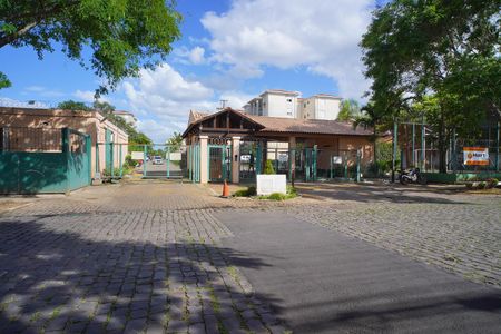 Apartamento à venda com 69m², 3 quartos e 2 vagasFachada