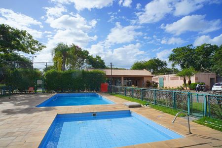 Apartamento à venda com 69m², 3 quartos e 2 vagasÁrea comum - Piscina