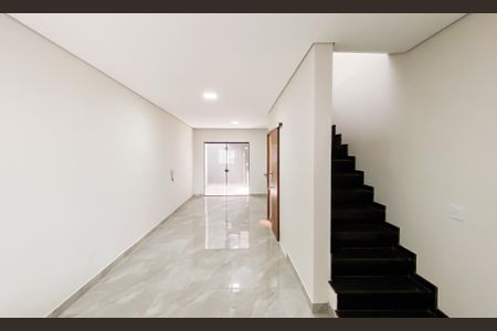 Sala de casa à venda com 3 quartos, 152m² em Jardim Piratininga, São Paulo