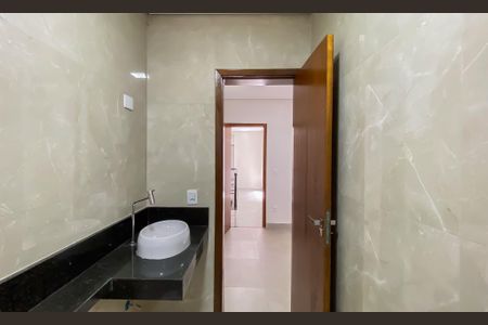 Casa à venda com 152m², 3 quartos e 2 vagas Casa à venda com 152m², 3 quartos e 2 vagasBanheiro da Suíte 2