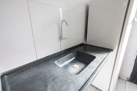 Studio para alugar com 24m², 1 quarto e 1 vagaCozinha