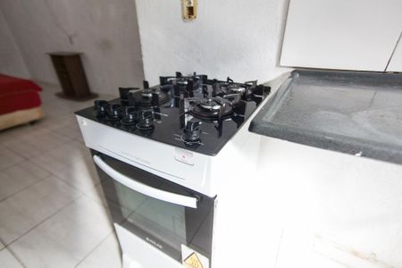 Studio para alugar com 24m², 1 quarto e 1 vagaCozinha