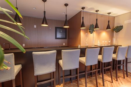 Apartamento para alugar com 50m², 1 quarto e 1 vaga