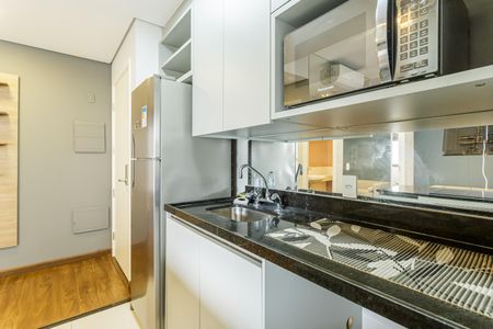 Apartamento para alugar com 50m², 1 quarto e 1 vaga Apartamento para alugar com 50m², 1 quarto e 1 vagaCozinha
