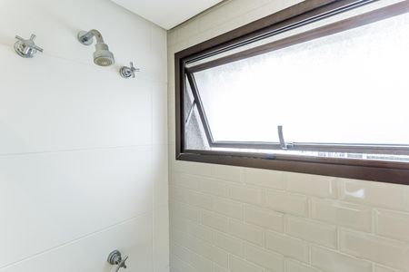 Apartamento para alugar com 50m², 1 quarto e 1 vaga Apartamento para alugar com 50m², 1 quarto e 1 vagaBanheiro da Suíte