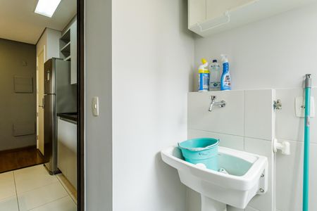 Apartamento para alugar com 50m², 1 quarto e 1 vaga Apartamento para alugar com 50m², 1 quarto e 1 vagaÁrea de Serviço