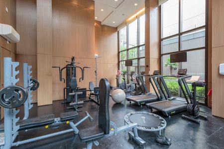 Apartamento para alugar com 50m², 1 quarto e 1 vaga