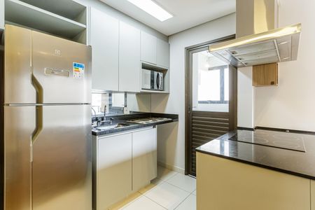 Apartamento para alugar com 50m², 1 quarto e 1 vaga Apartamento para alugar com 50m², 1 quarto e 1 vagaCozinha