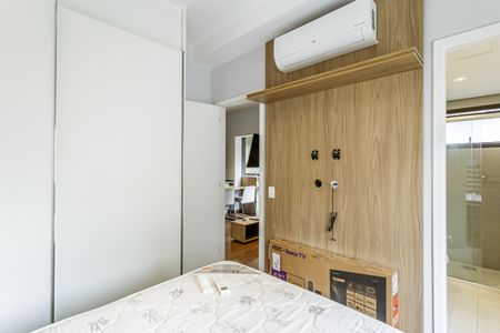 Apartamento para alugar com 50m², 1 quarto e 1 vaga Apartamento para alugar com 50m², 1 quarto e 1 vagaQuarto Suíte