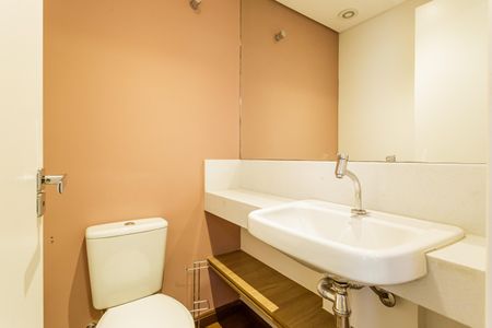 Apartamento para alugar com 50m², 1 quarto e 1 vaga Apartamento para alugar com 50m², 1 quarto e 1 vagaLavabo