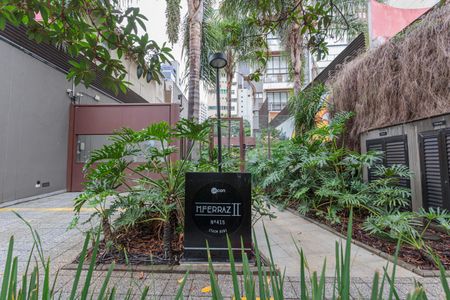 Apartamento para alugar com 50m², 1 quarto e 1 vaga