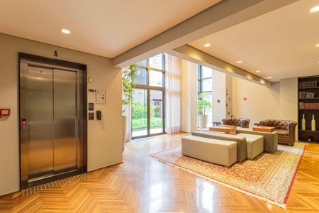 Apartamento para alugar com 50m², 1 quarto e 1 vaga