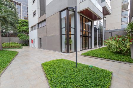 Apartamento para alugar com 50m², 1 quarto e 1 vaga