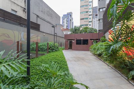 Apartamento para alugar com 50m², 1 quarto e 1 vaga