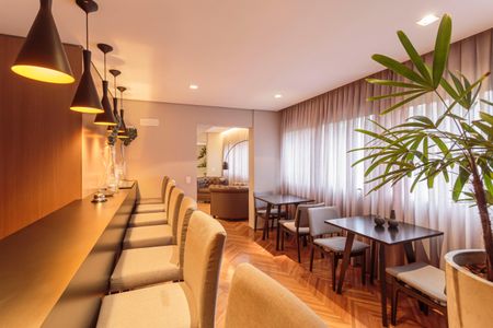 Apartamento para alugar com 50m², 1 quarto e 1 vaga