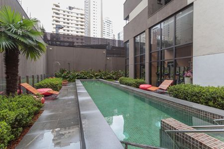 Apartamento para alugar com 50m², 1 quarto e 1 vaga