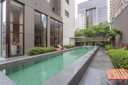 Apartamento para alugar com 50m², 1 quarto e 1 vaga