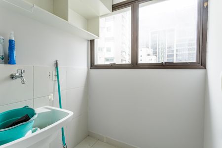 Apartamento para alugar com 50m², 1 quarto e 1 vaga Apartamento para alugar com 50m², 1 quarto e 1 vagaÁrea de Serviço