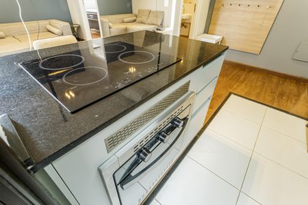 Apartamento para alugar com 50m², 1 quarto e 1 vaga Apartamento para alugar com 50m², 1 quarto e 1 vagaCozinha