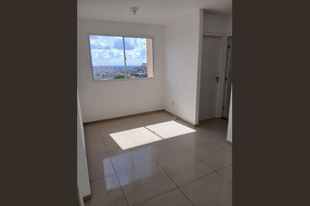 Sala de apartamento à venda com 2 quartos, 47m² em Jardim Boa Vista (Zona Oeste, São Paulo