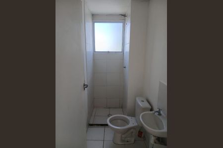 Banheiro de apartamento à venda com 2 quartos, 47m² em Jardim Boa Vista (Zona Oeste, São Paulo