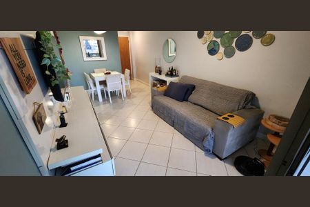 Sala de apartamento à venda com 3 quartos, 103m² em Recreio dos Bandeirantes, Rio de Janeiro