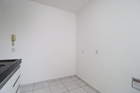 Apartamento para alugar com 45m², 2 quartos e 1 vagaCozinha e Área de Serviço