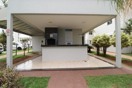 Apartamento para alugar com 45m², 2 quartos e 1 vagaÁrea comum - Quiosque