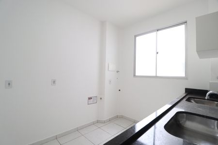 Apartamento para alugar com 45m², 2 quartos e 1 vagaCozinha