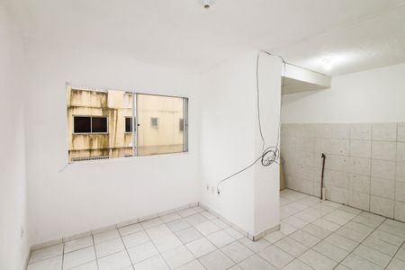 Sala de apartamento para alugar com 2 quartos, 47m² em Niterói, Canoas