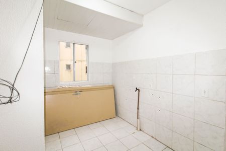 Apartamento à venda com 47m², 2 quartos e 1 vagaCozinha