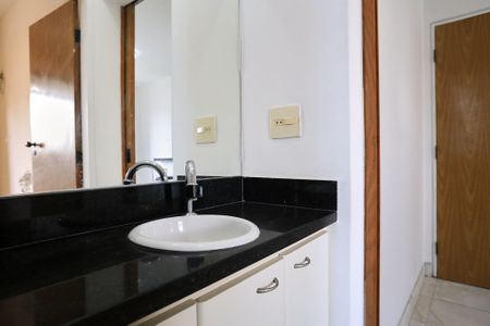 Apartamento para alugar com 50m², 1 quarto e 1 vaga Apartamento para alugar com 50m², 1 quarto e 1 vagaBanheiro