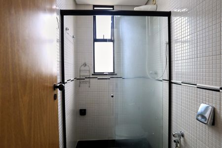 Apartamento para alugar com 50m², 1 quarto e 1 vaga Apartamento para alugar com 50m², 1 quarto e 1 vagaBanheiro