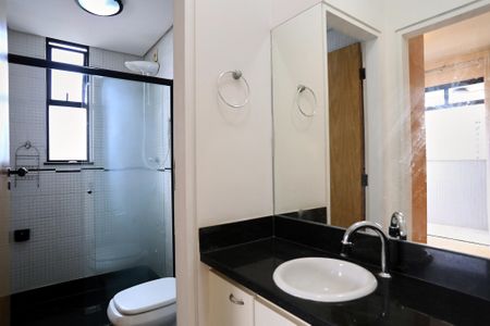 Apartamento para alugar com 50m², 1 quarto e 1 vaga Apartamento para alugar com 50m², 1 quarto e 1 vagaBanheiro
