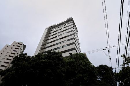 Apartamento para alugar com 50m², 1 quarto e 1 vaga Apartamento para alugar com 50m², 1 quarto e 1 vagaFachada